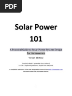 Download Solar Power-101 by Next Gen Power SN123531677 doc pdf