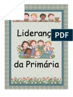 Primary Leader - Portuguese