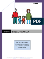 Bingo de Familia PDF