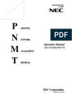 PNMT NEC Link