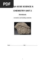 Limestone workbook