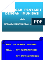 Imunisasi