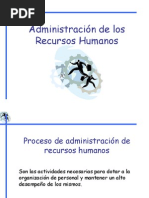 PROPUESTA ADMINISTRATIVA | Recursos humanos | Reclutamiento