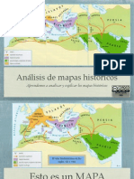 Analisis de Mapas Historicos