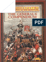 Warhammer - Generals Compendium