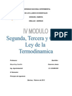 IV Modulo