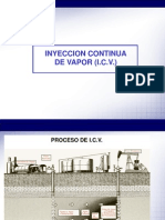 Inyección continua de vapor: proceso, diseño de proyecto y caso piloto Jobo