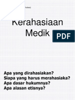 Rahasia Medik