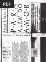 Para Alem Do Amor - Beck