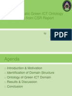 GreenICT Ontology