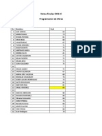 Notas Finales 5m1 Ic