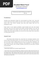 Download Menyibak Misteri Tarot by Bathara Narada SN12355927 doc pdf