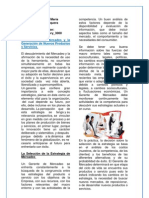 La Gerencia de Mercadeo y La Generacion de Nuevos Productos y Servicios