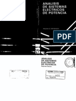 Analisis de Sistemas Electricos de Potencia