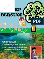 Konsep Bersuci