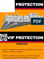 VIP Protection Guide: 40 Techniques for Securing VIPs