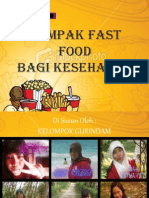 Dampak Fast Food