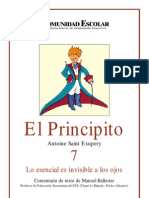 El Principito Un Mensaje Espiritual