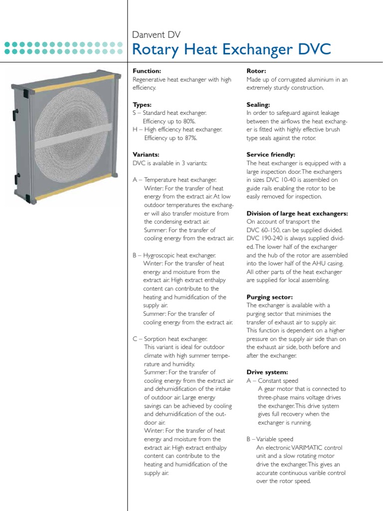 Heat Exchangers PDF | Download Free PDF | Heat Exchanger | Air Conditioning