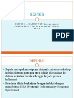 Sepsis (Anestesi)