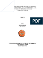 Download Meningkatkan Kemampuan Menulis Karangan Melalui Model Pembelajaran Kontekstual Pada Siswakelas v Semester 1 Sd 140 by Desi Susanti SN123568506 doc pdf
