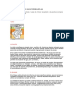 Partes Fundamentales Del Motor de Gasolina