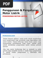 Download Penggunaan dan Pengaturan Motor Listrik by Arie R Putra SN123569934 doc pdf