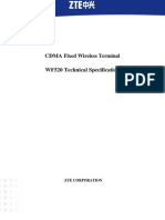 WF520  CDMA