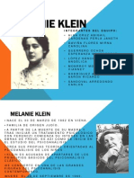 Melanie Klein