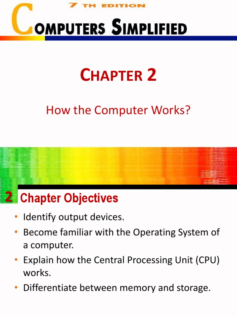 Chapter 2 | PDF