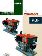 Yanmar TF/TS Brochure