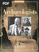 Download Archaeologists Explorers of the Human Past by lpyratek SN123581464 doc pdf