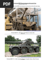 Surviving Panhard EBR