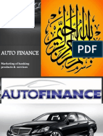 Auto Financing in Pakistan