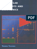 A First Lab in Circuits and Electronics - Y. Tsividis (Wiley, 2001) WW