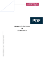 Manual de Politicas Compliance BCP
