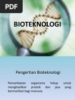 Download bioteknologippt by Meilan Tyas SN123587310 doc pdf