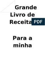 O Grande Livro de Receitas