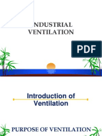 Industrial Ventilation