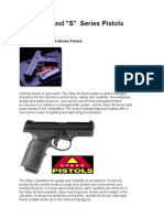 "M" and "S" Series Pistols: Child Lock Included!