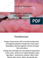 Seminar Jurnal Periodonsia