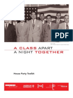 A Class Apart, A Night Together House Party Toolkit
