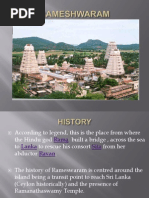 Download ppt on rameshwaram by Arjun Vatwani SN123594068 doc pdf