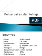 Download keluar cairan telinga by Hana Sungkar SN123595052 doc pdf
