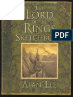 Alan Lee - Lord of the Rings Sketchbook