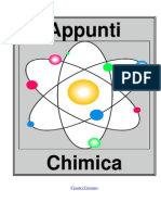 Appuntidi Chimica