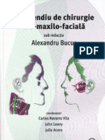 Compendiu de chirurgie oro-maxilo-faciala - Alexandru Bucur