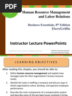 Download Chapter 10 Human Resources Management and Labor Relations by Yusuf Abdurrachman SN123598980 doc pdf