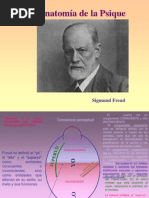 Estructura Psiquica (Freud)