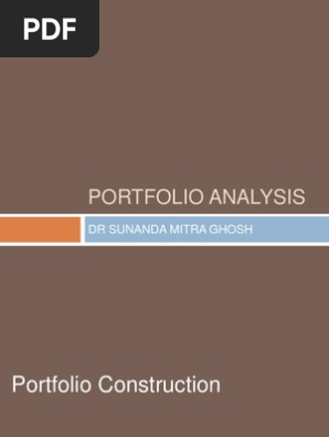 portfolio study